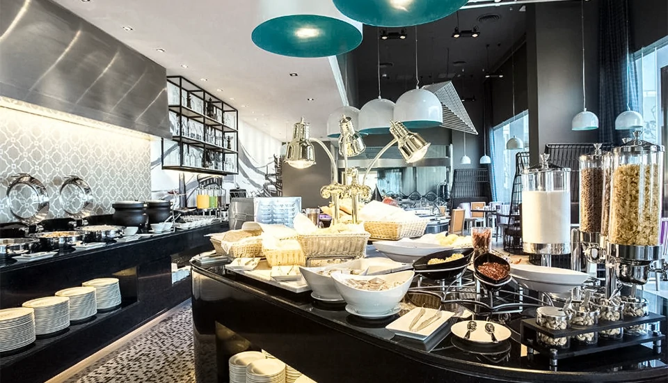 هتل مرکور پاتایا اوشن ریزورت